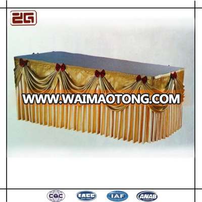 Wholesale Hotel Conference Room Used Cheap Rectangle Table Skirting